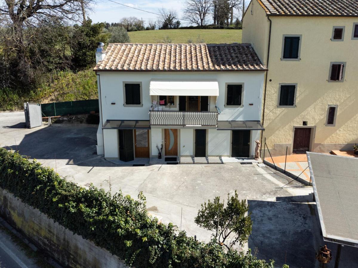 La Casa Degli Dei Apartment San Gimignano Exterior photo